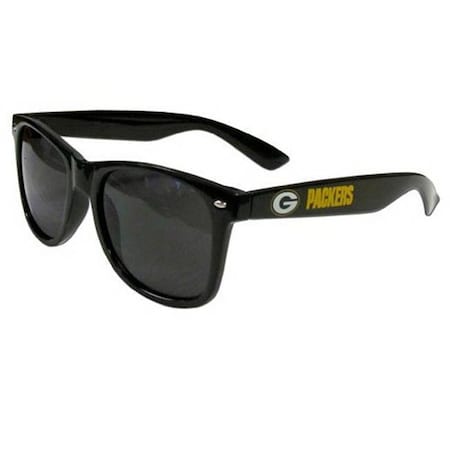 SISKIYOUSPORTS Green Bay Packers Sunglasses - Beachfarer 5460316967